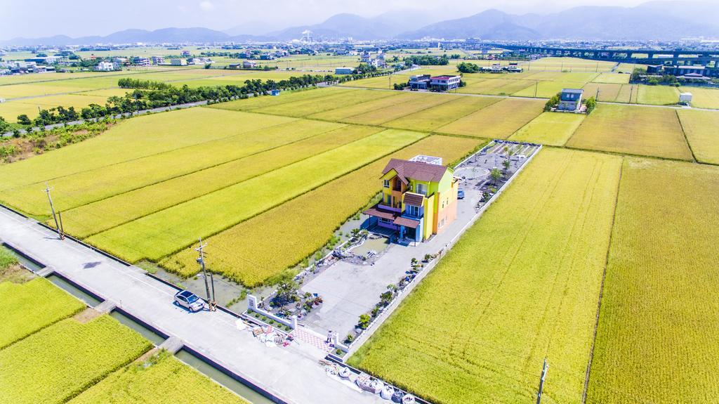 Appartamento Meet A Miracle Dongshan  Esterno foto